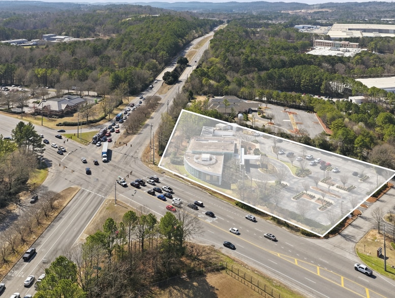 600 Lakeshore Pky, Birmingham, AL for sale - Building Photo - Image 2 of 4