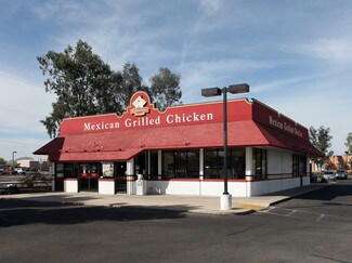 Plus de détails pour 4001 N Oracle Rd, Tucson, AZ - Commerce de détail à louer