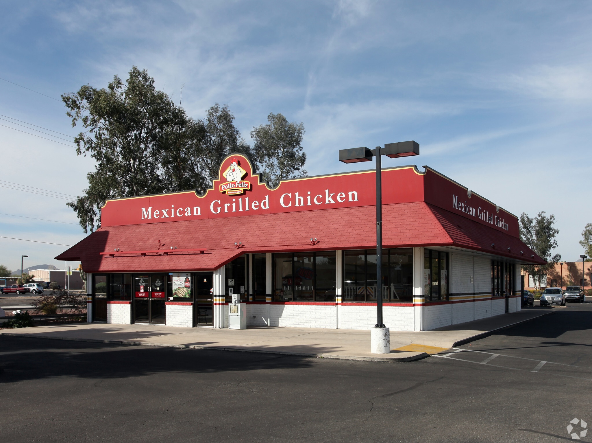 4001 N Oracle Rd, Tucson, AZ for lease Primary Photo- Image 1 of 6