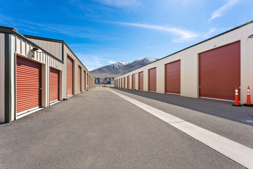 8805 Red Rock Rd, Reno, NV à vendre - Photo du bâtiment - Image 3 de 9