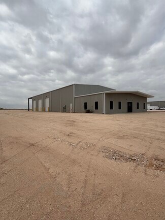 Plus de détails pour 2408 E County Road 130, Midland, TX - Industriel à vendre