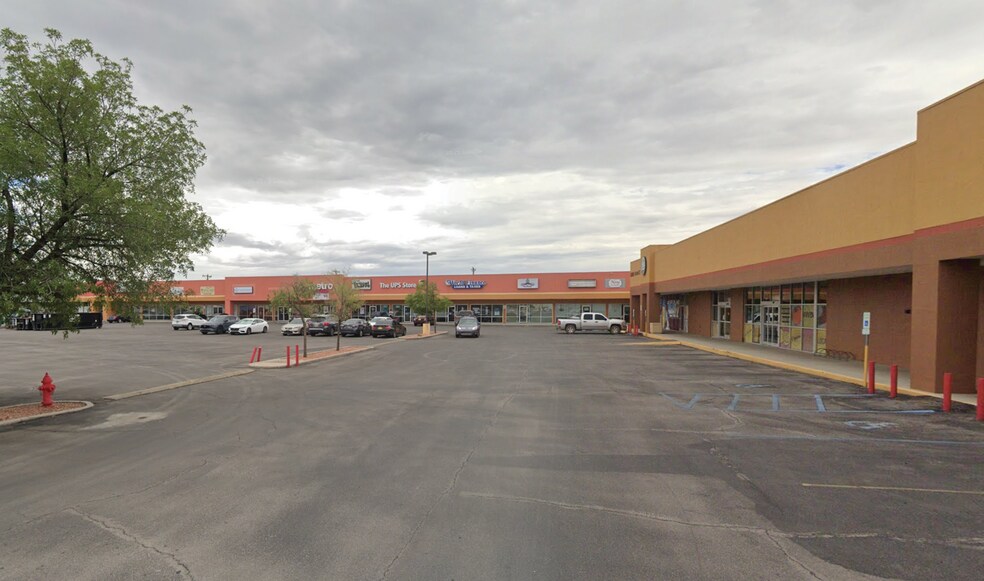 1300 El Paseo Rd, Las Cruces, NM à louer - Photo du bâtiment - Image 2 de 6