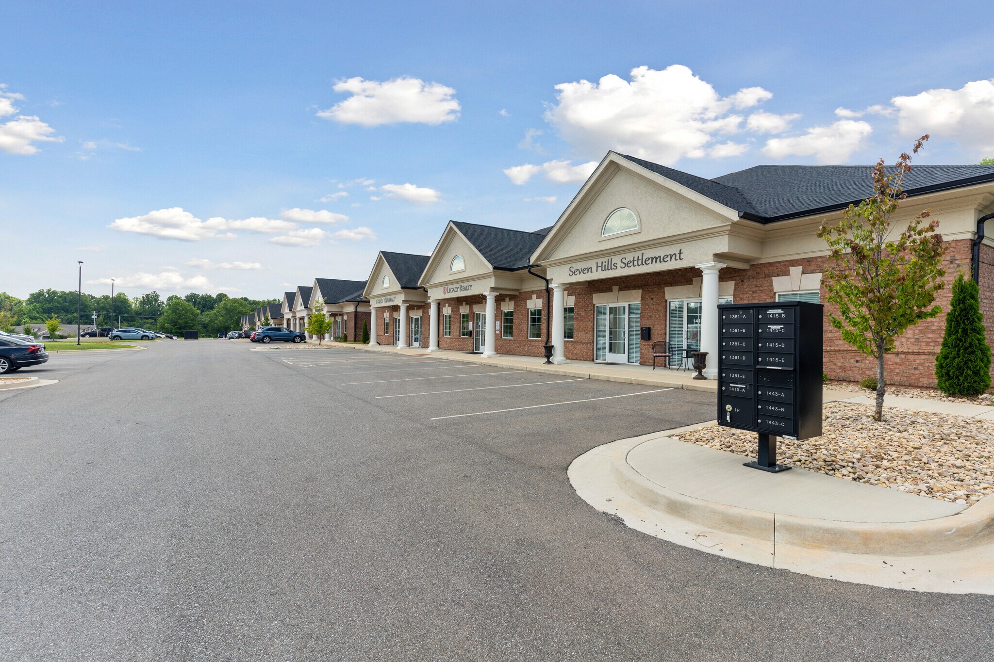 1415 Crossings Center Dr, Forest, VA à vendre Photo du bâtiment- Image 1 de 1