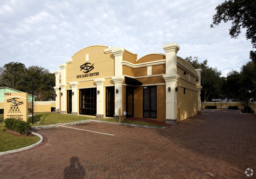 1311 E Michigan St, Orlando, FL à louer - Photo du bâtiment - Image 2 de 10