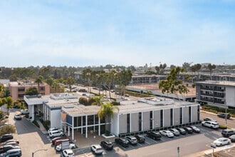 901 Dover Dr, Newport Beach, CA - Aerial map view
