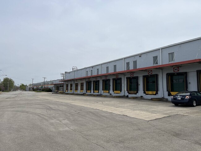 Plus de détails pour 9511 W Depot St, Yorktown, IN - Industriel à louer