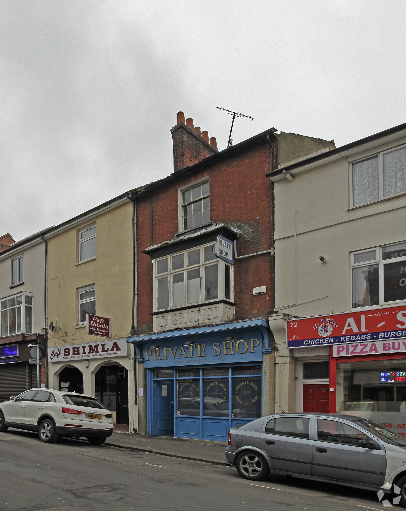 74 Wellington St, Luton à vendre Photo principale- Image 1 de 2