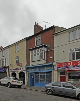 Plus de détails pour 74 Wellington St, Luton - Commerce de détail à vendre