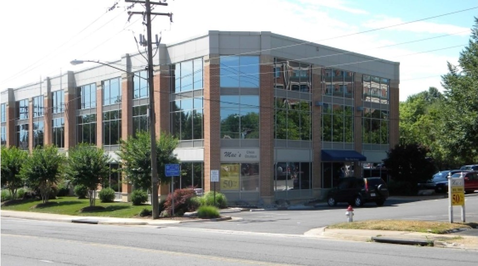 6707 Old Dominion Dr, McLean, VA for lease - Building Photo - Image 1 of 1