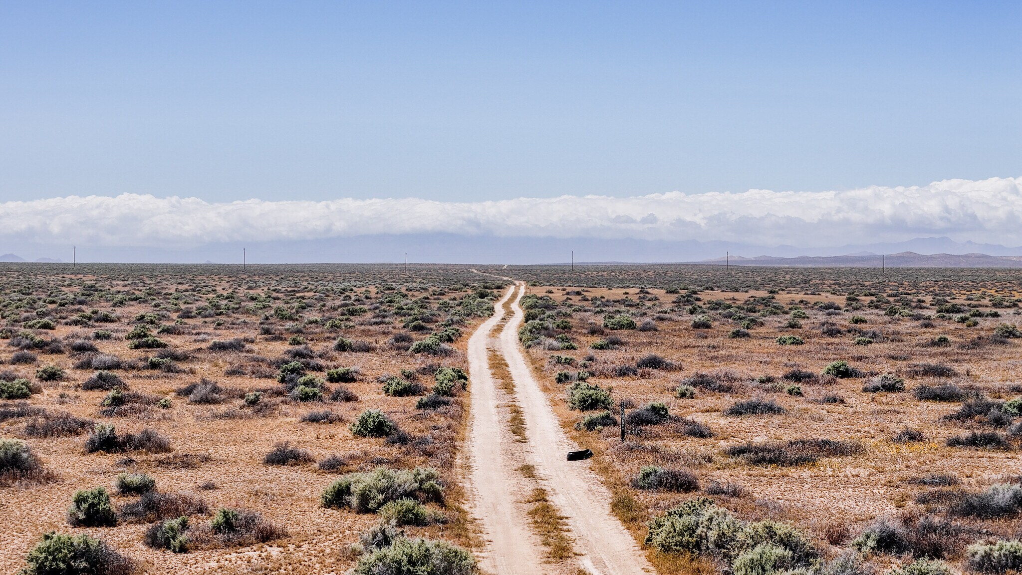 Section 14 Township 32S Range 40E, California City, CA à vendre Photo principale- Image 1 de 11