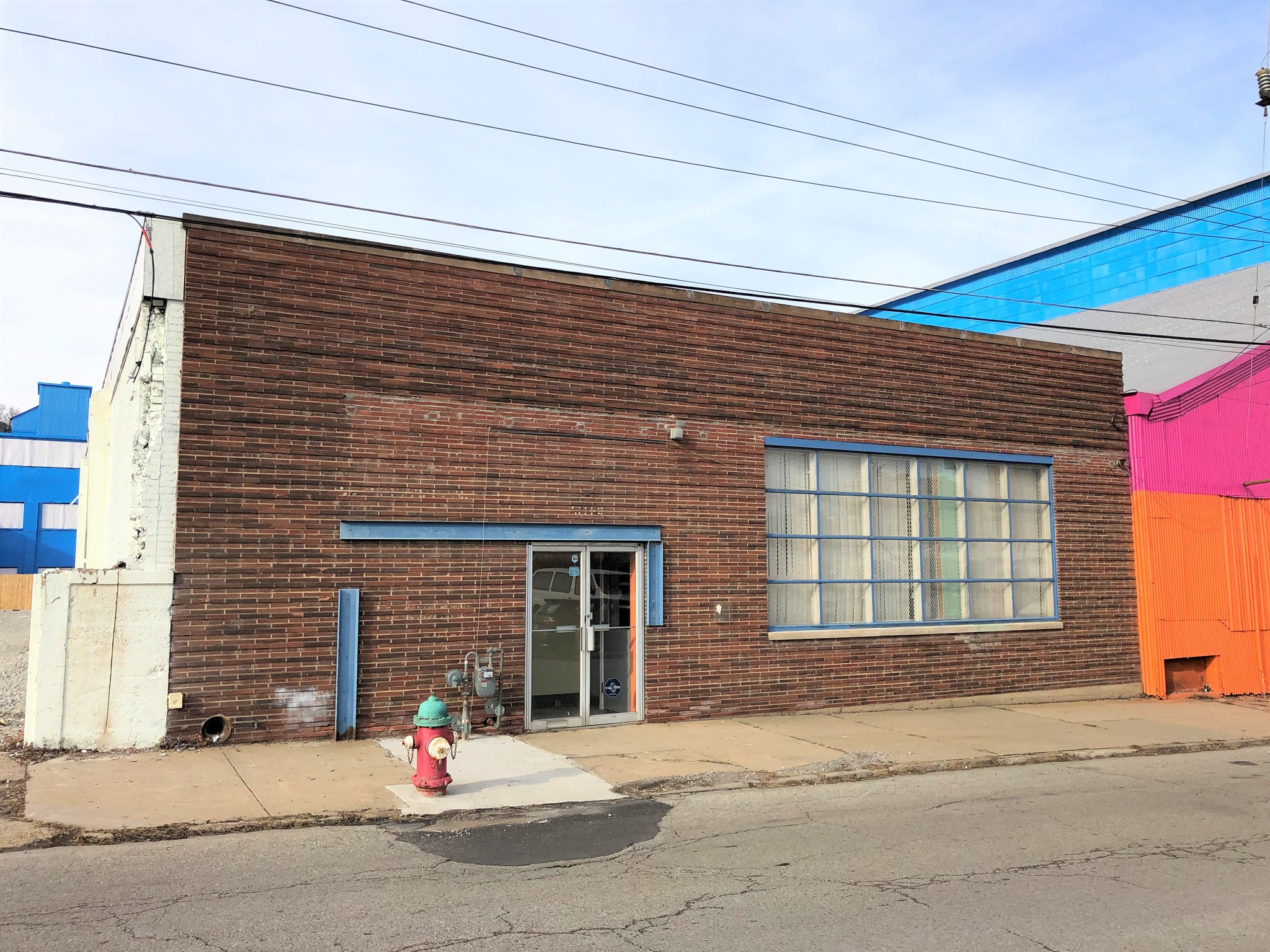 Bingham Street At South 6th St, Pittsburgh, PA for sale Building Photo- Image 1 of 1