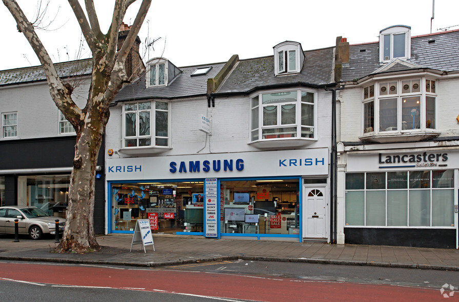 488-490 Chiswick High Rd, London for lease - Building Photo - Image 2 of 3