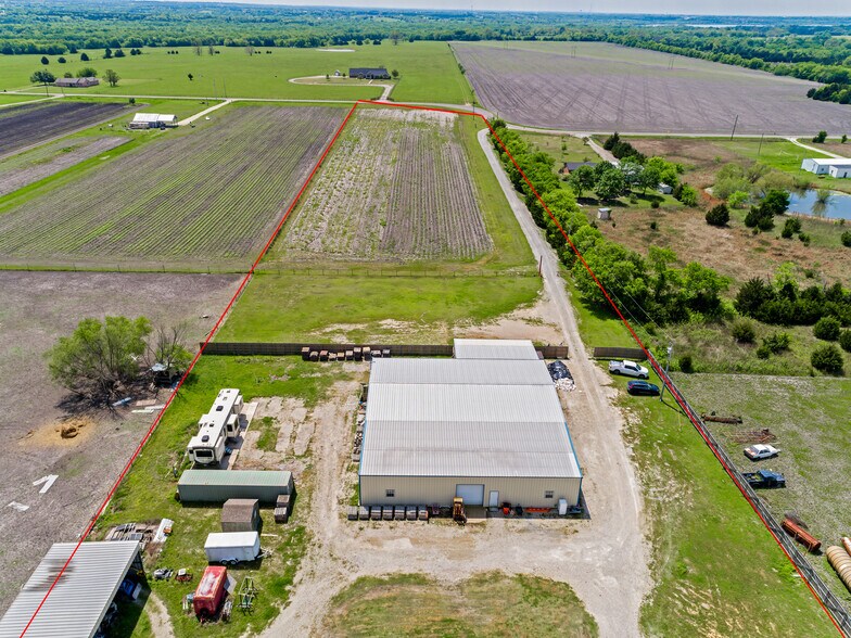 15105 County Road 558, Farmersville, TX à vendre - Photo principale - Image 1 de 40