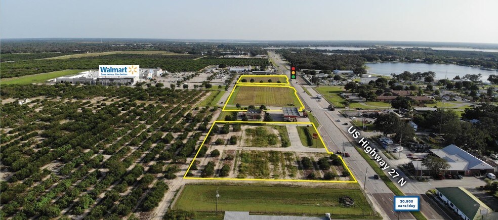 801 US Highway 27 N, Avon Park, FL à vendre - Photo du bâtiment - Image 2 de 8