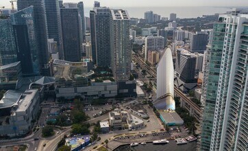115 SW 8th St, Miami, FL - Aérien Vue de la carte - Image1