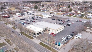 Plus de détails pour 647 S Main St, Brigham City, UT - Commerce de détail à louer