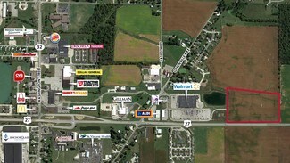 More details for 950 E Greenville Pike, Winchester, IN - Retail for Lease