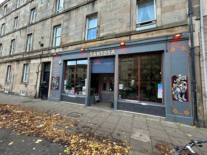 21 Albert St, Edinburgh à louer - Photo du bâtiment - Image 1 de 5