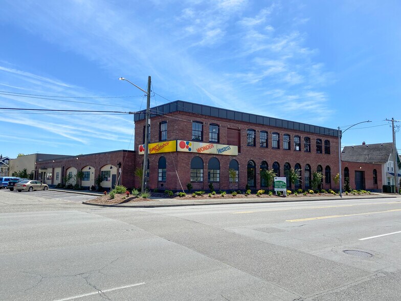 1720 S 7th St, Tacoma, WA à louer - Photo du bâtiment - Image 3 de 6