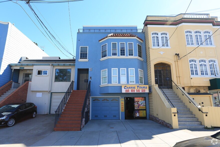 1288-1292 23rd Ave, San Francisco, CA à vendre - Photo du bâtiment - Image 3 de 4