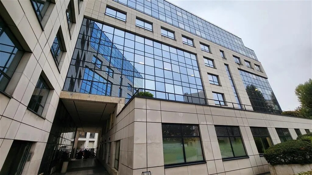 Bureau dans Boulogne-Billancourt à louer Photo du bâtiment- Image 1 de 8
