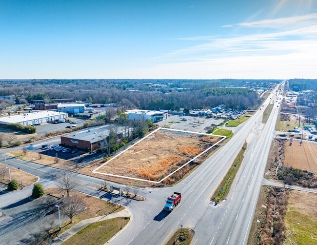 More details for 5116 W Highway 74, Monroe, NC - Land for Sale