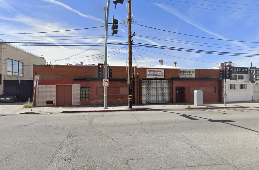 939-943 N Vignes St, Los Angeles, CA for sale - Building Photo - Image 2 of 8