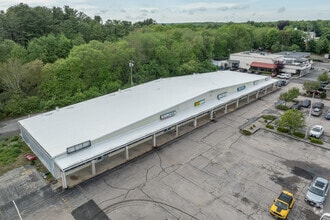 41-53 Sandy Bottom Rd, Coventry, RI - AERIAL  map view - Image1