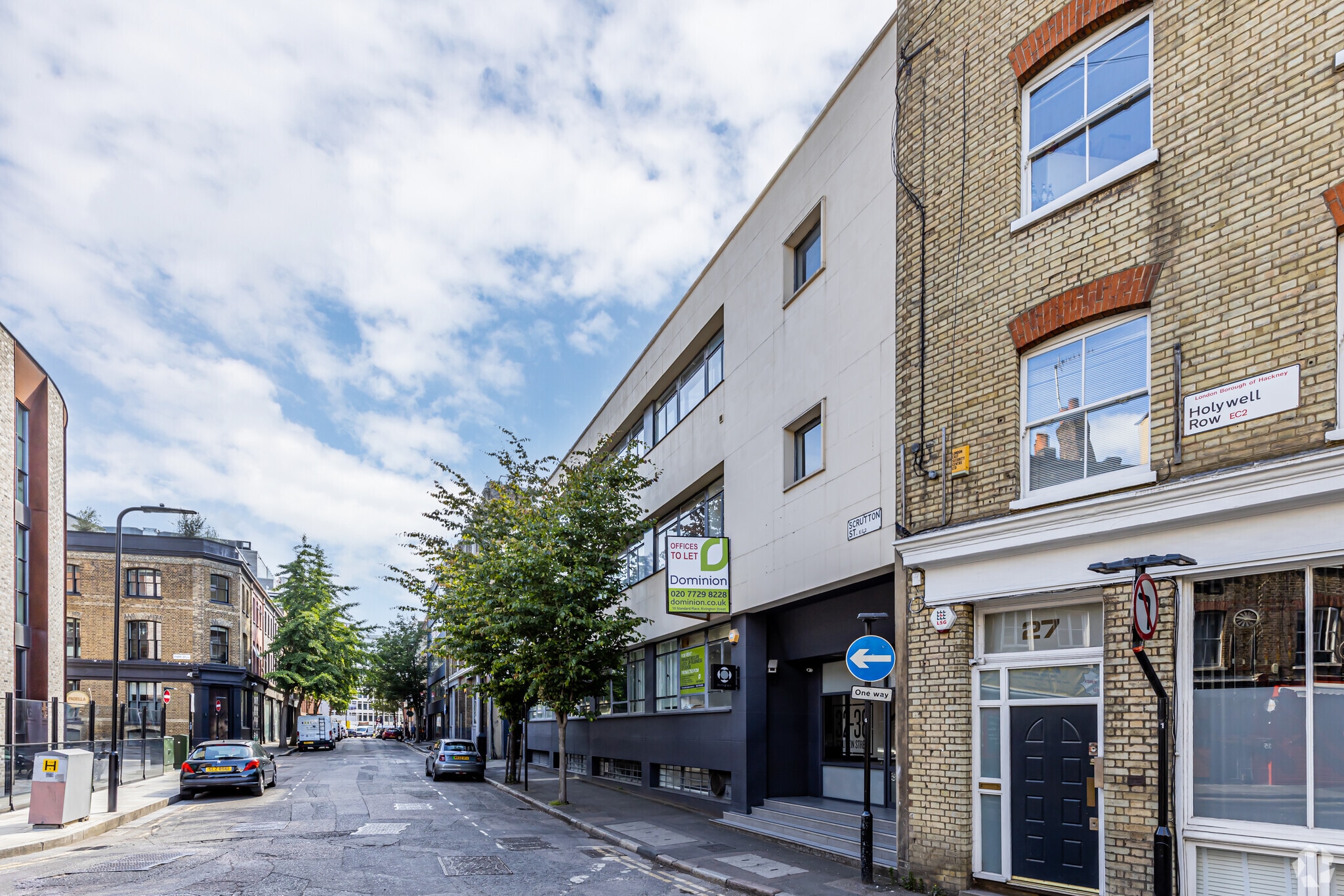 32-38 Scrutton St, London for lease Primary Photo- Image 1 of 17