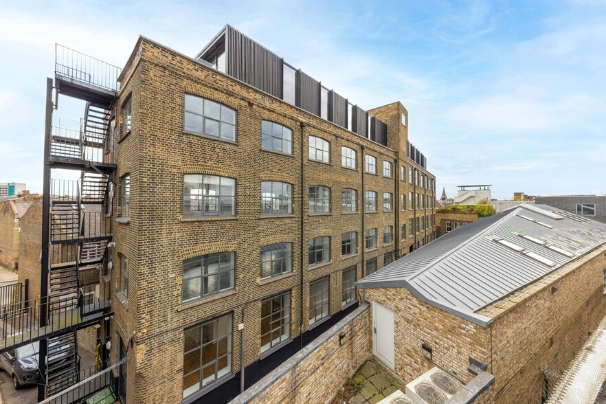 Perren St, London for lease - Building Photo - Image 3 of 68