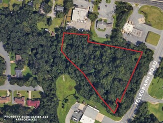 Plus de détails pour 7860 Telegraph Rd, Severn, MD - Terrain à vendre