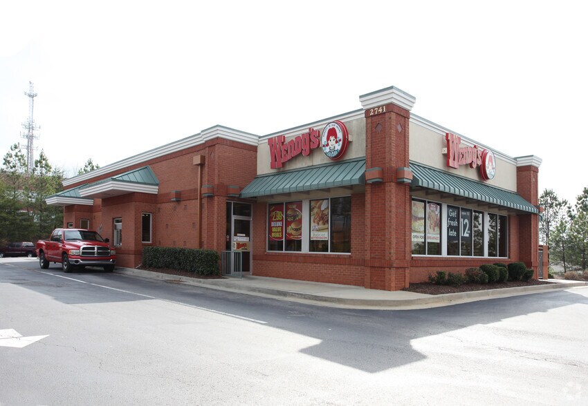 6555 Sugarloaf Pkwy, Duluth, GA à louer - Photo principale - Image 2 de 6