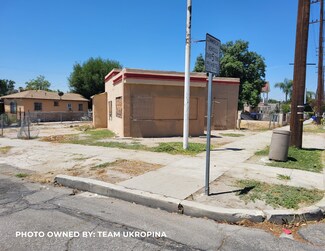 Plus de détails pour 1003 W Rialto Ave, San Bernardino, CA - Terrain à vendre