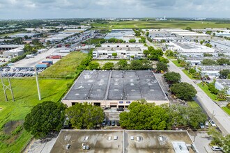6350-6370 NW 82nd Ave, Miami, FL - Aerial map view - Image1