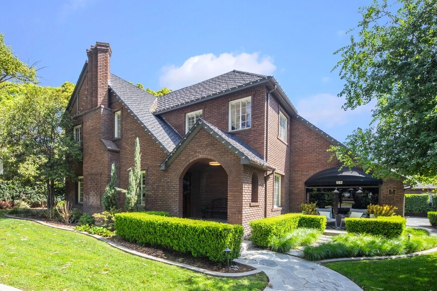 592 N Euclid, Upland, CA for sale - Building Photo - Image 3 of 18