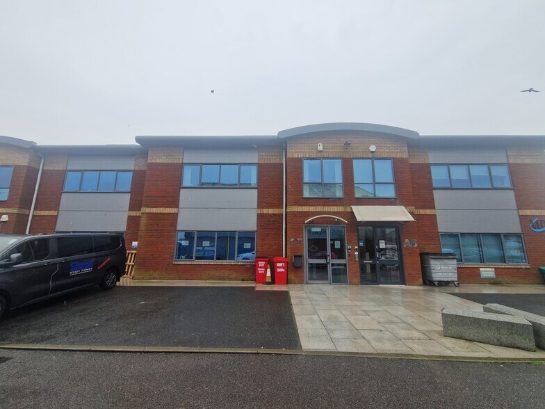 A5 Dittons Rd, Polegate à louer - Photo du bâtiment - Image 1 de 5