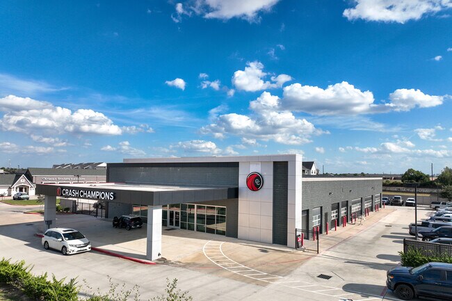 Plus de détails pour 7323 N Grand Pky, Spring, TX - Commerce de détail à vendre