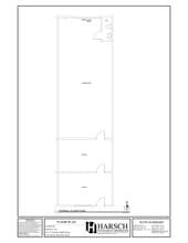 3111 S Valley View Blvd, Las Vegas, NV à louer Plan de site- Image 1 de 1