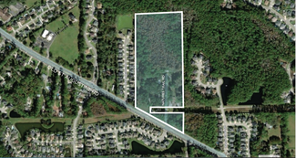 Plus de détails pour 12255 Old Saint Augustine Rd, Jacksonville, FL - Terrain à vendre