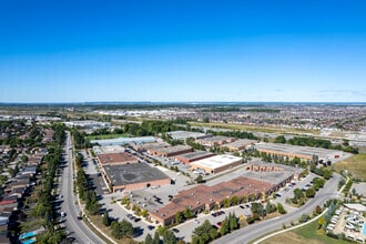 3105 Unity Dr, Mississauga, ON - Aérien  Vue de la carte