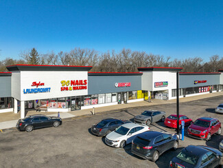 More details for 14615-14839 Telegraph Rd, Redford, MI - Retail for Lease