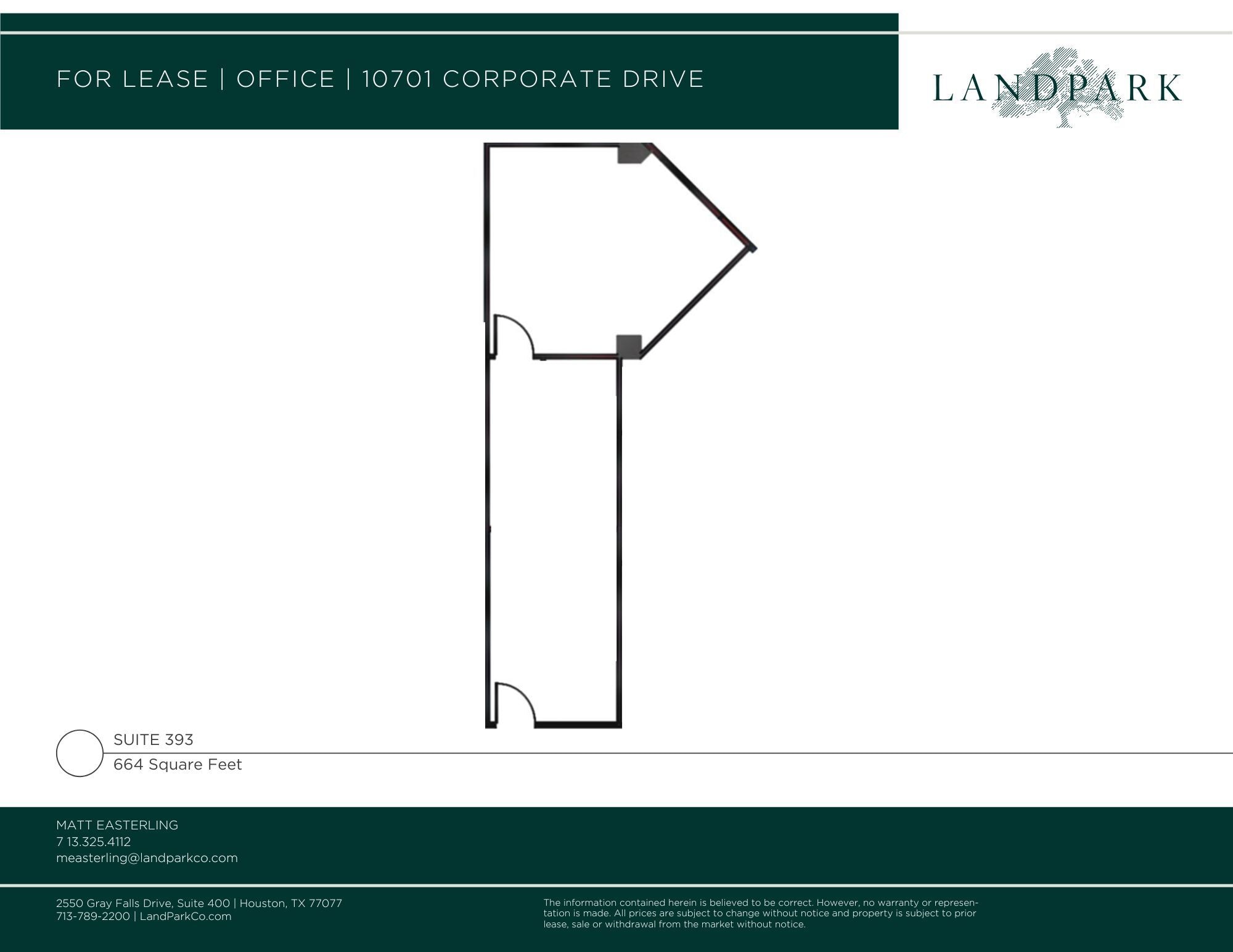 10701 Corporate Dr, Stafford, TX for lease Interior Photo- Image 1 of 1