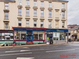 More details for 61-63 Bath St, Glasgow - Retail for Lease