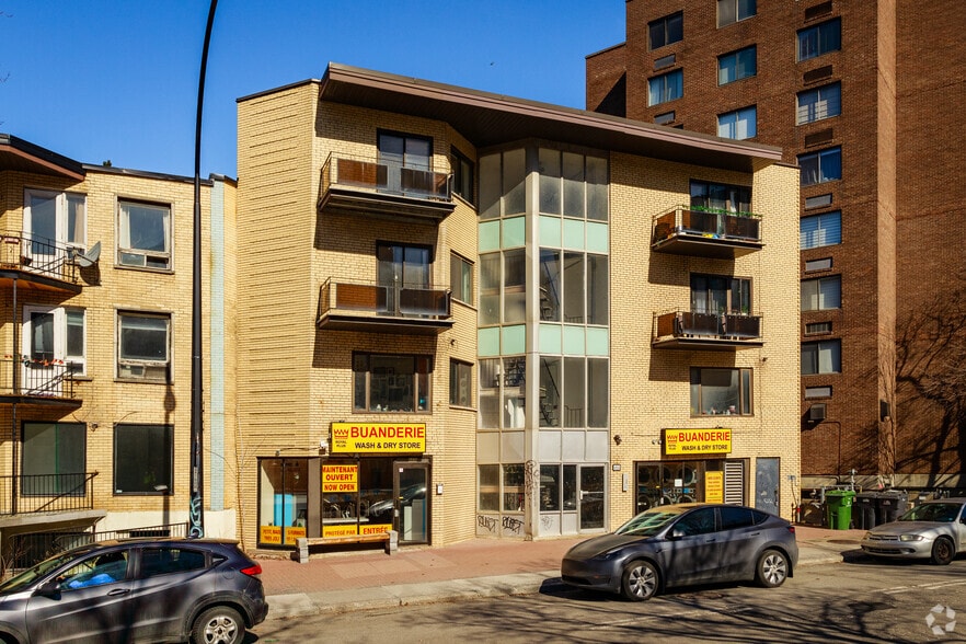 4939 Ch De La Côte-Des-Neiges, Montréal, QC for sale - Primary Photo - Image 1 of 3