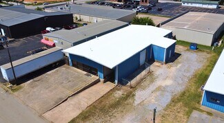Plus de détails pour 1008 S Clayton St, Springdale, AR - Industriel à louer