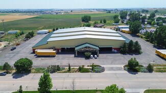 Plus de détails pour 4700 Marketplace Dr, Johnstown, CO - Industriel à louer
