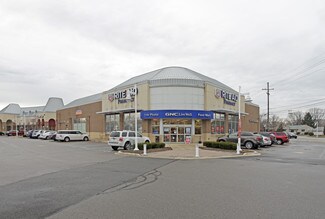 Plus de détails pour 23191-23225 Marter Rd, Saint Clair Shores, MI - Commerce de détail à louer