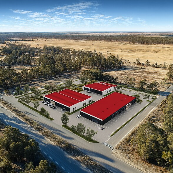 2345 Eldora Rd, Ellabell, GA à vendre - Photo du bâtiment - Image 1 de 22