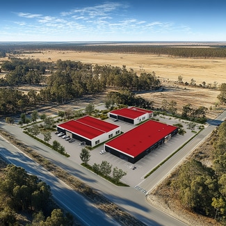 Plus de détails pour 2345 Eldora Rd, Ellabell, GA - Terrain à vendre