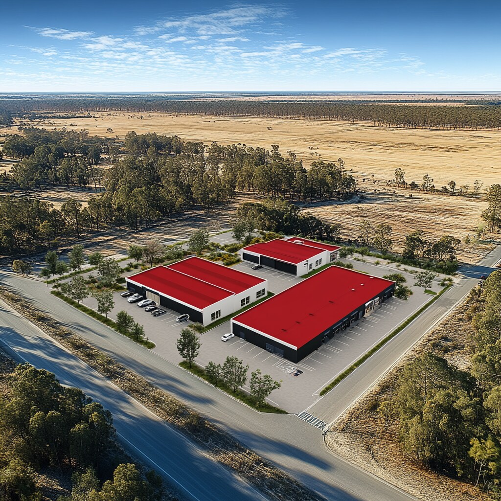 2345 Eldora Rd, Ellabell, GA à vendre Photo du bâtiment- Image 1 de 23